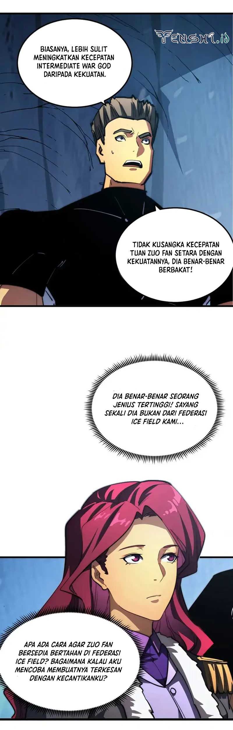 Rise From The Rubble Chapter 259 Gambar 8