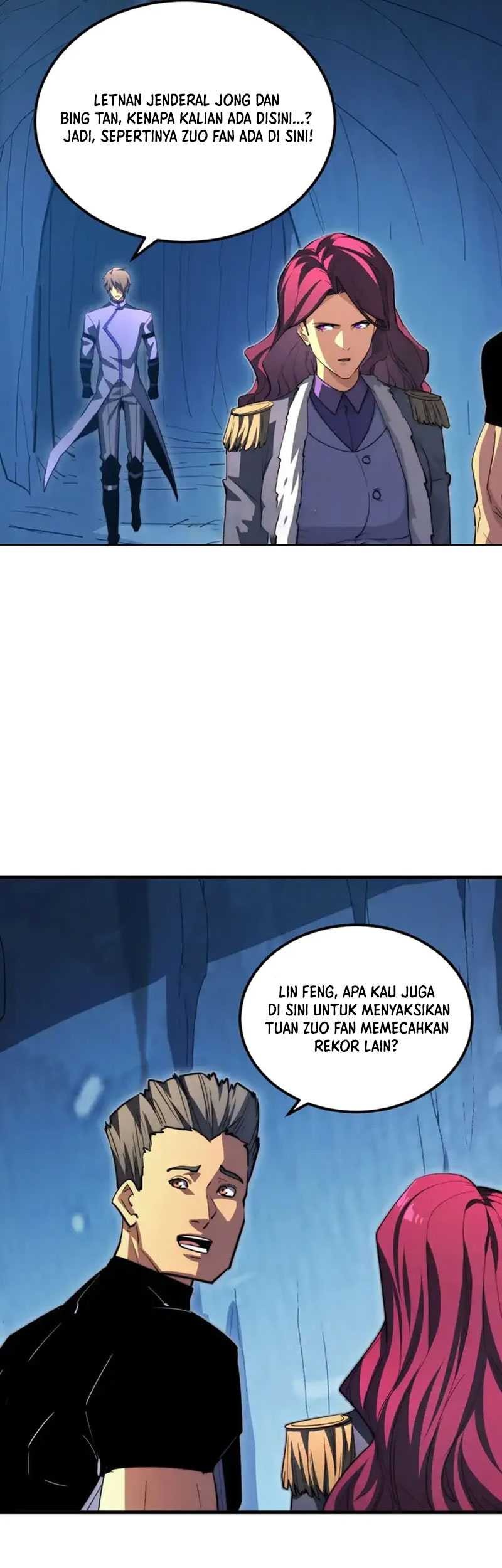 Rise From The Rubble Chapter 259 Gambar 10
