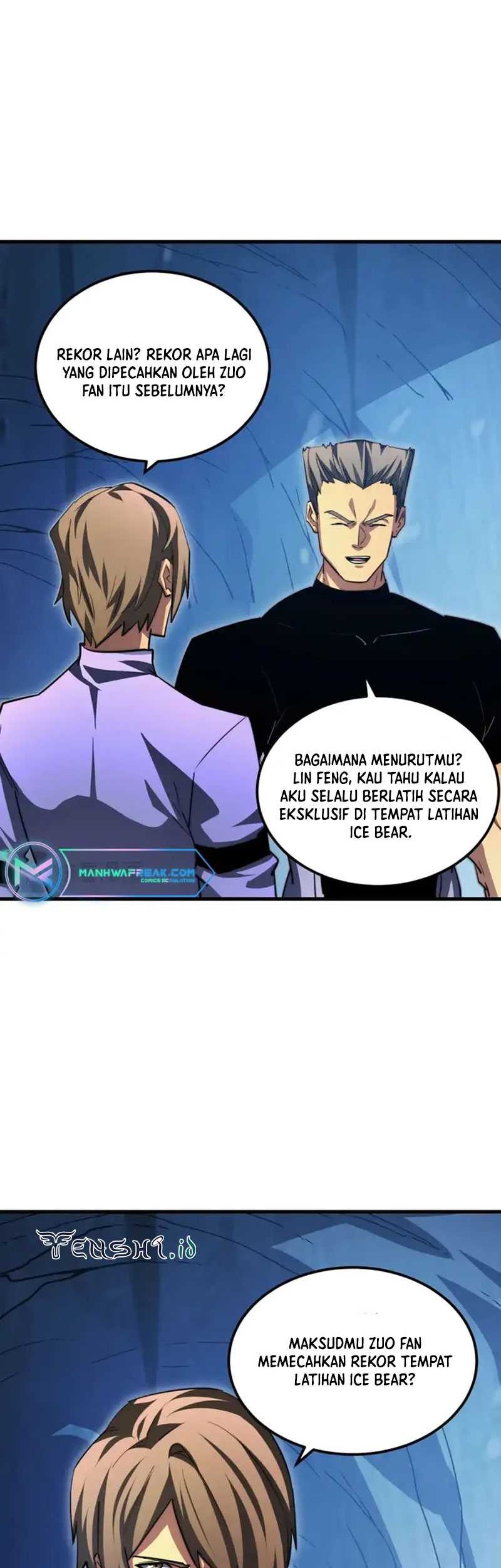 Rise From The Rubble Chapter 259 Gambar 11