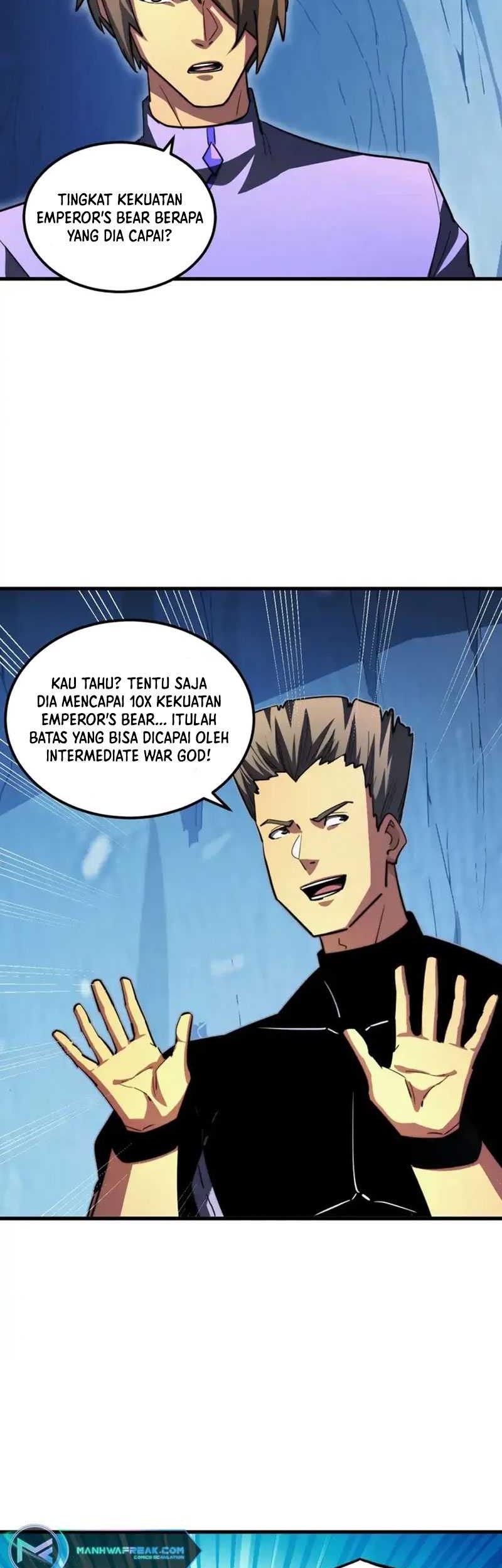 Rise From The Rubble Chapter 259 Gambar 12