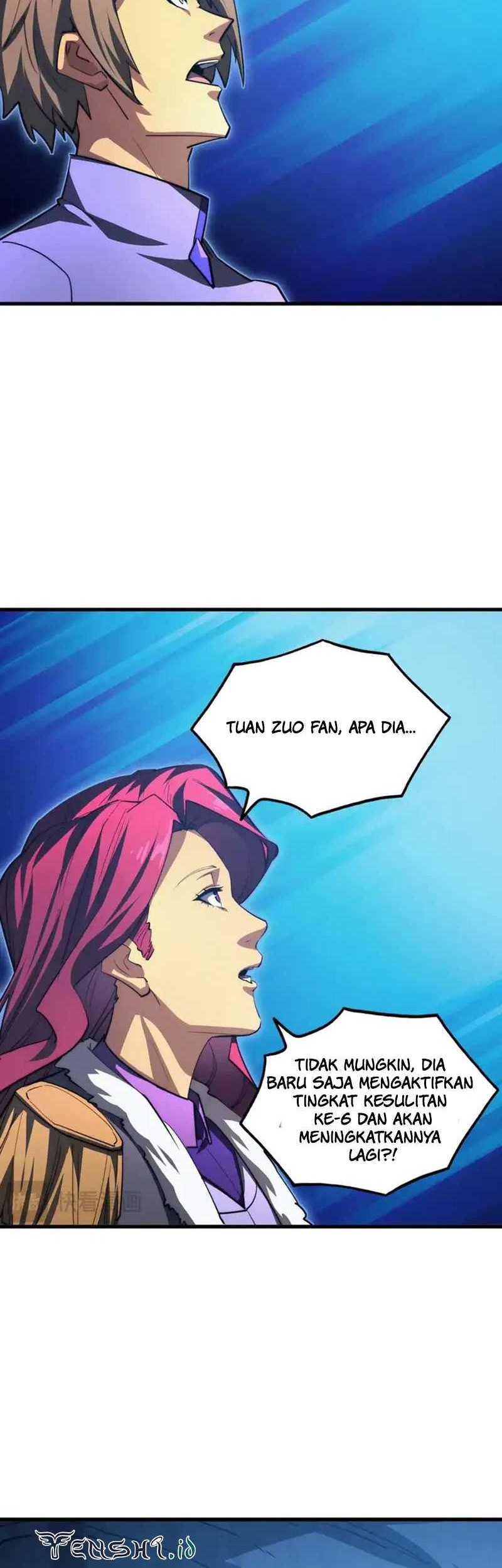 Rise From The Rubble Chapter 259 Gambar 15