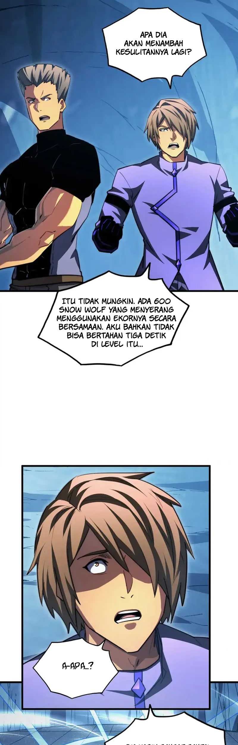 Rise From The Rubble Chapter 259 Gambar 16