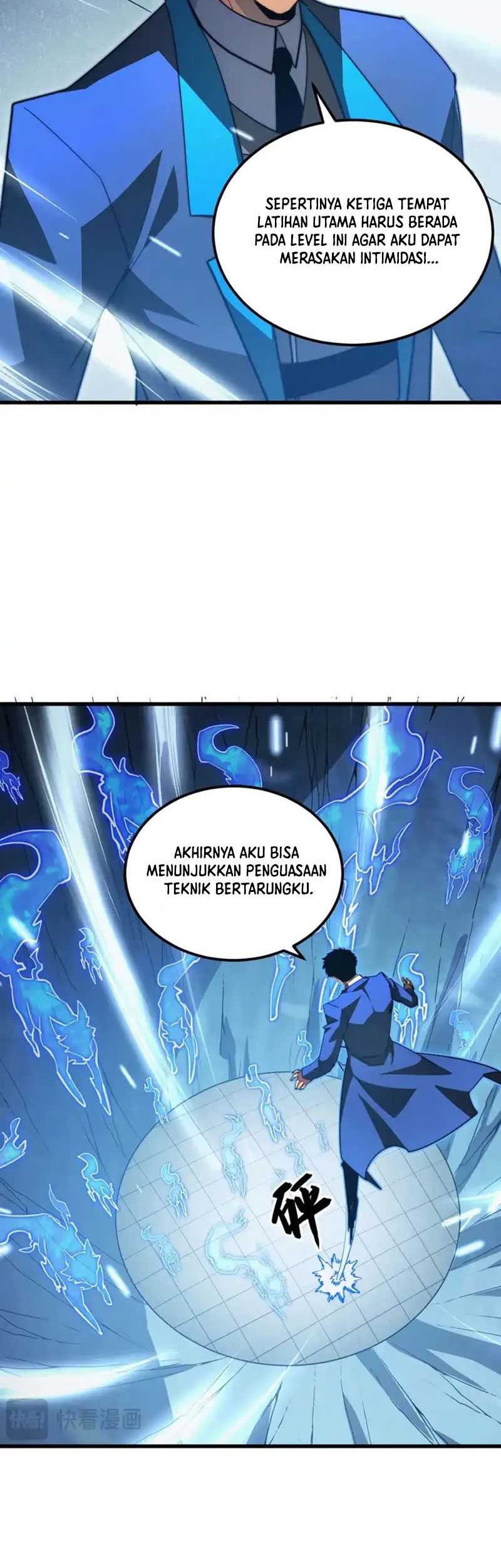 Rise From The Rubble Chapter 259 Gambar 19