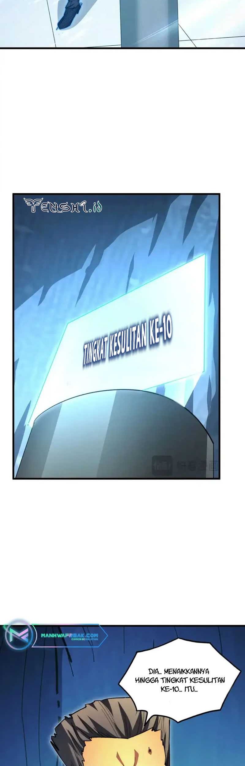 Rise From The Rubble Chapter 259 Gambar 23