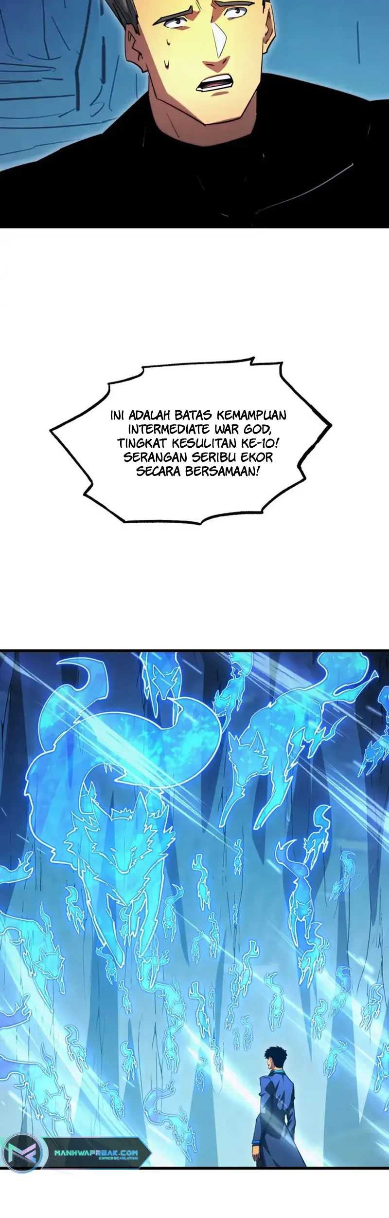 Rise From The Rubble Chapter 259 Gambar 24