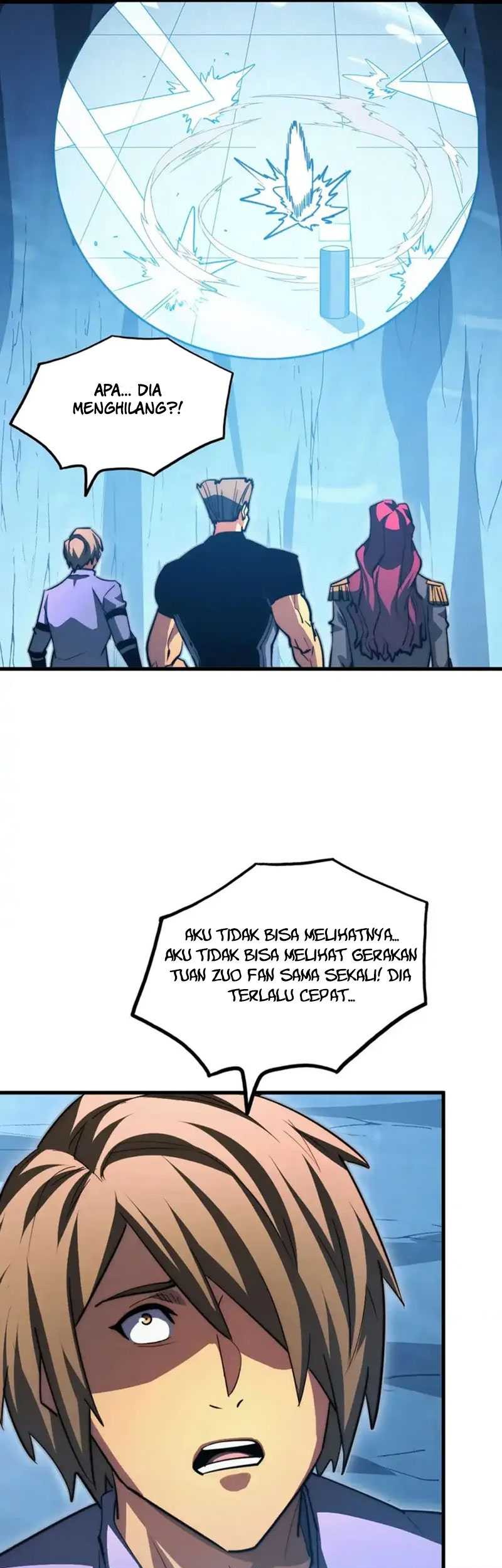 Rise From The Rubble Chapter 259 Gambar 26