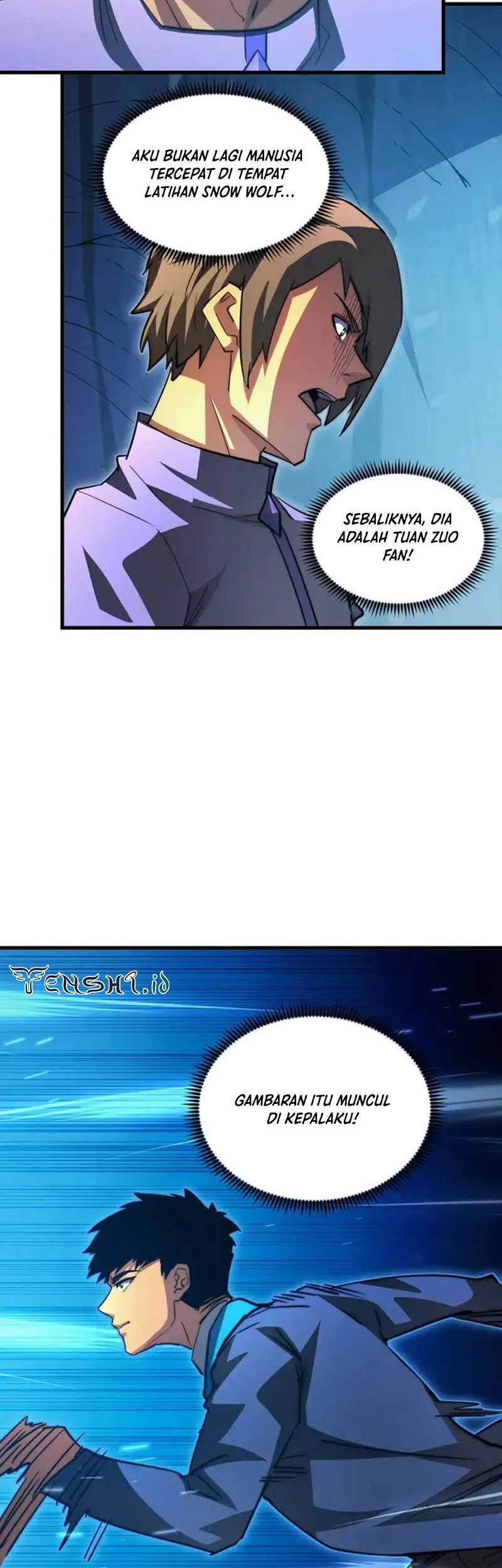 Rise From The Rubble Chapter 259 Gambar 27