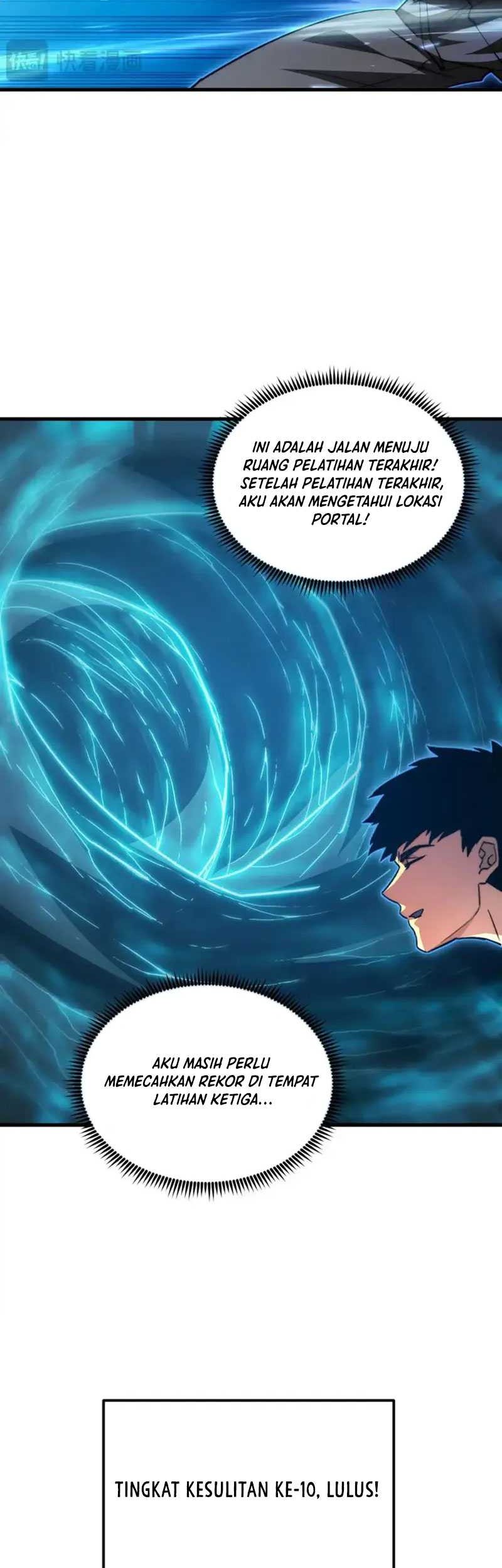 Rise From The Rubble Chapter 259 Gambar 28
