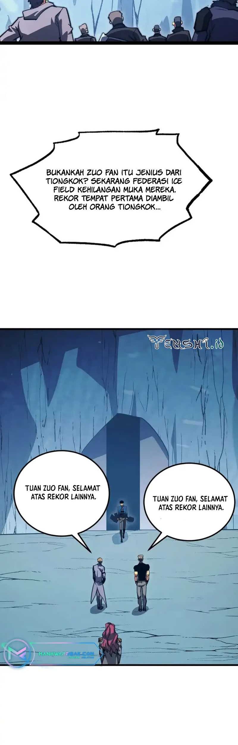 Rise From The Rubble Chapter 259 Gambar 31