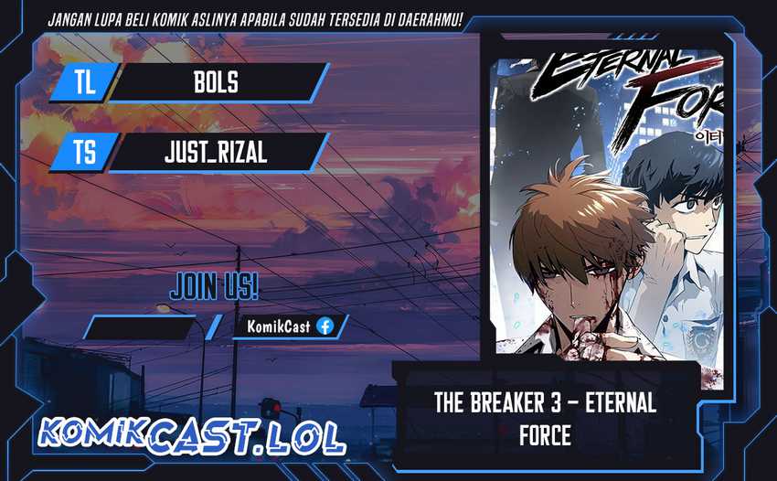 Baca Komik The Breaker Eternal Force Chapter 95 Gambar 1