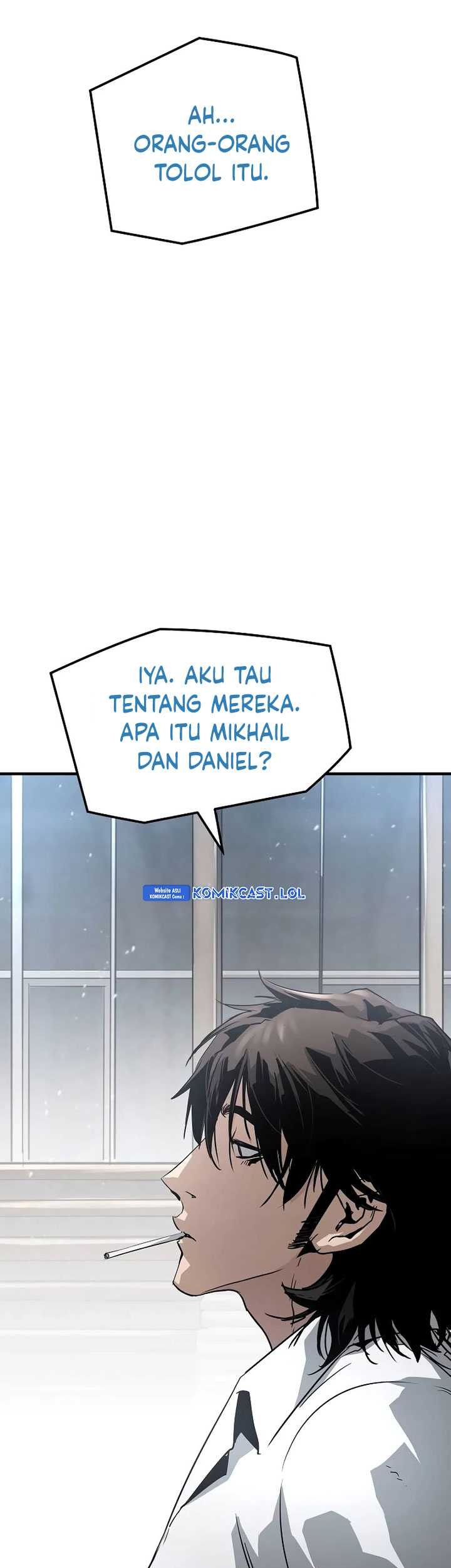 The Breaker Eternal Force Chapter 95 Gambar 20
