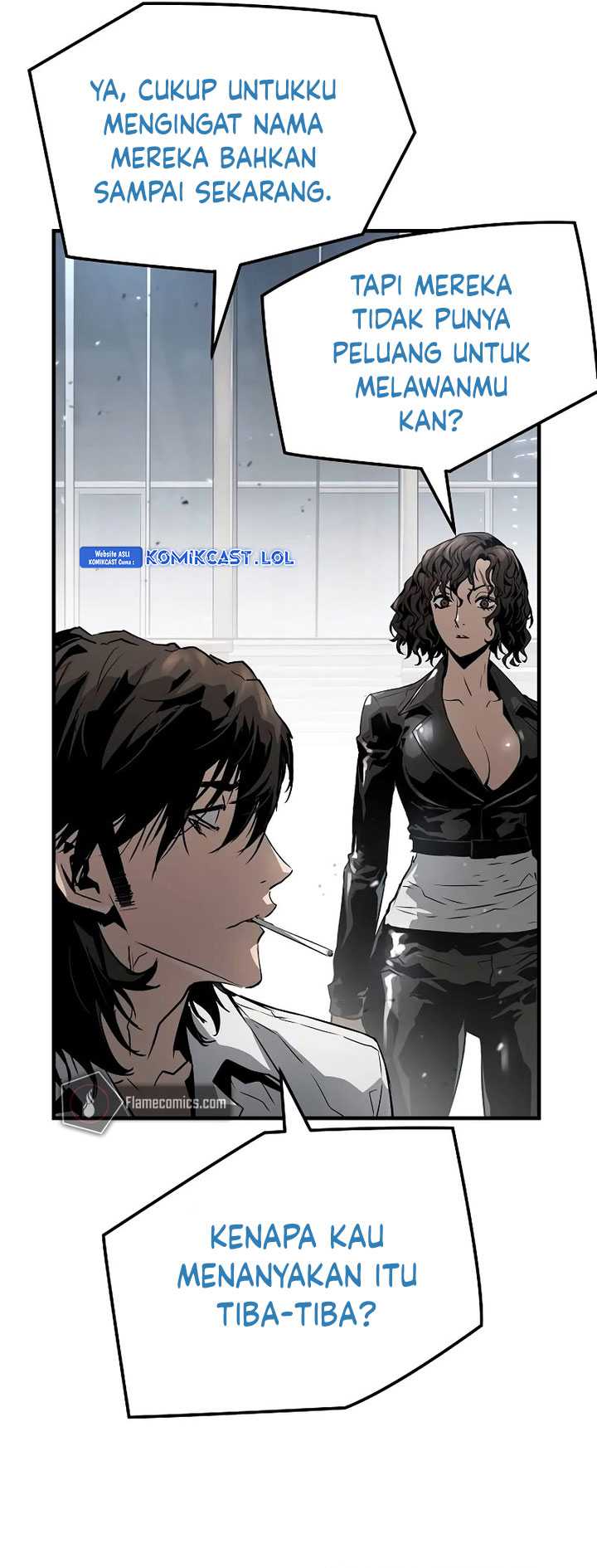 The Breaker Eternal Force Chapter 95 Gambar 23