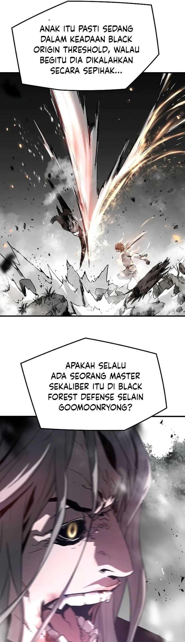 The Breaker Eternal Force Chapter 95 Gambar 42