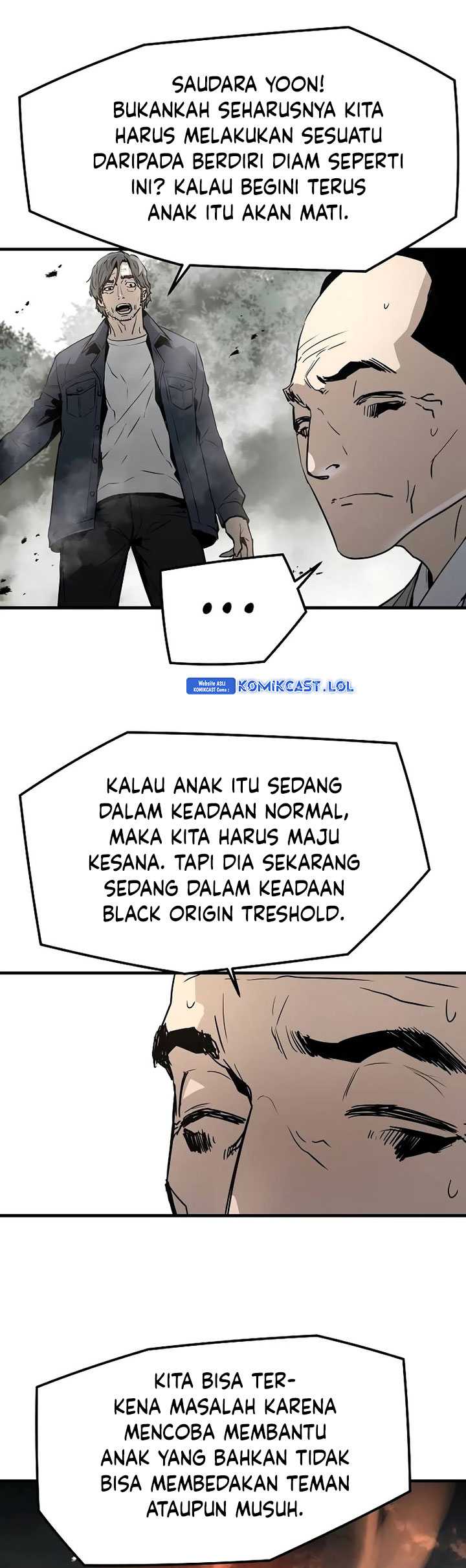 The Breaker Eternal Force Chapter 95 Gambar 44