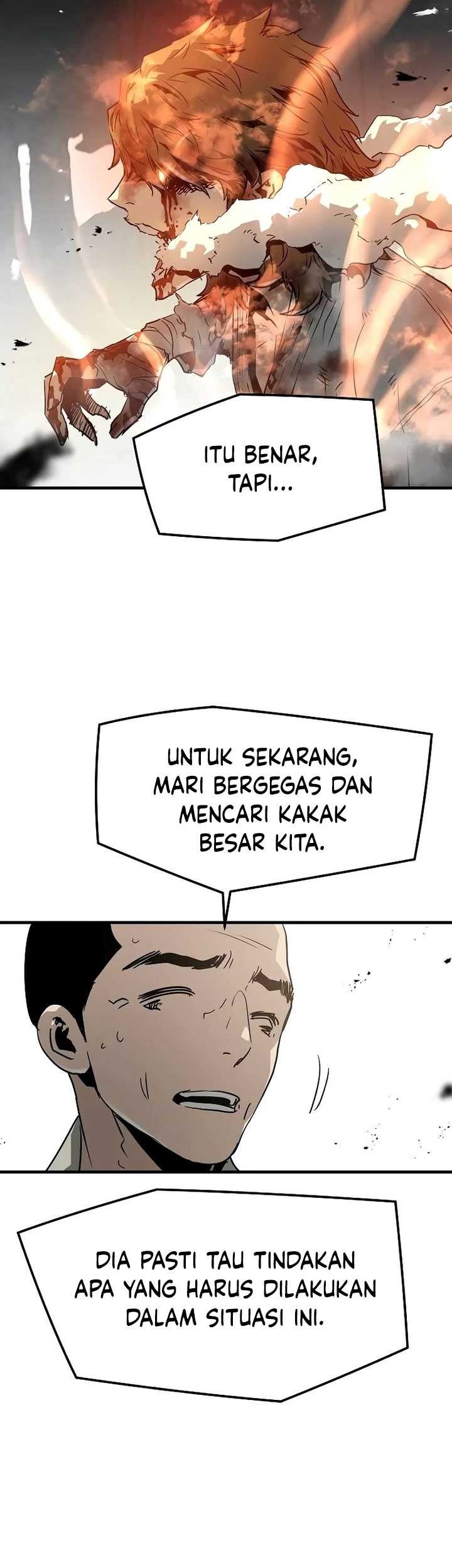 The Breaker Eternal Force Chapter 95 Gambar 45