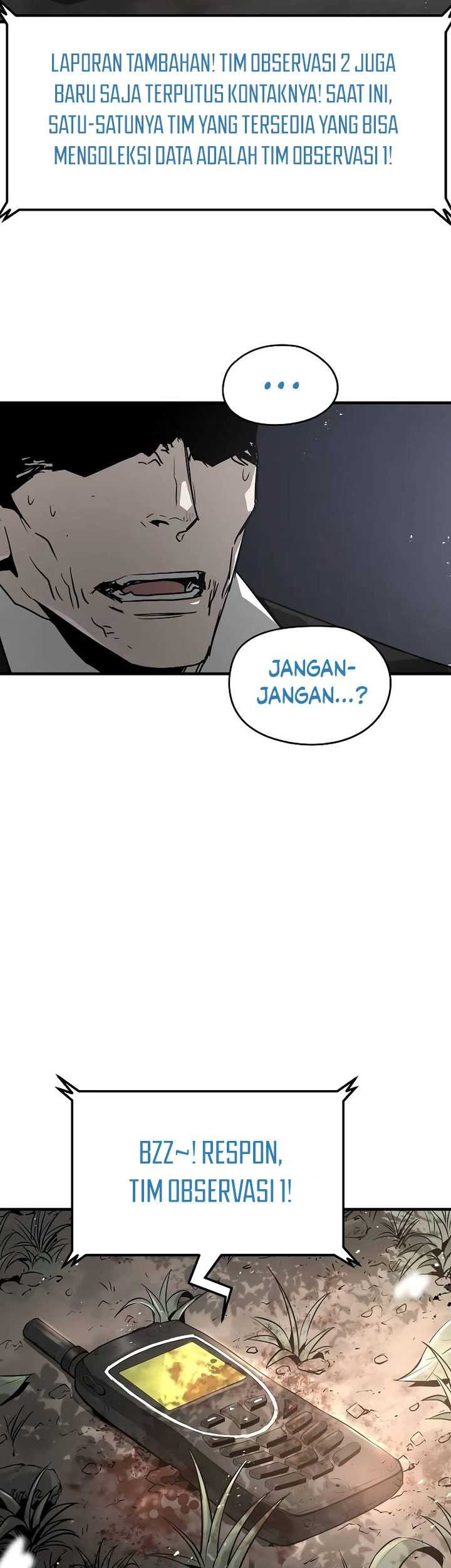 The Breaker Eternal Force Chapter 95 Gambar 51