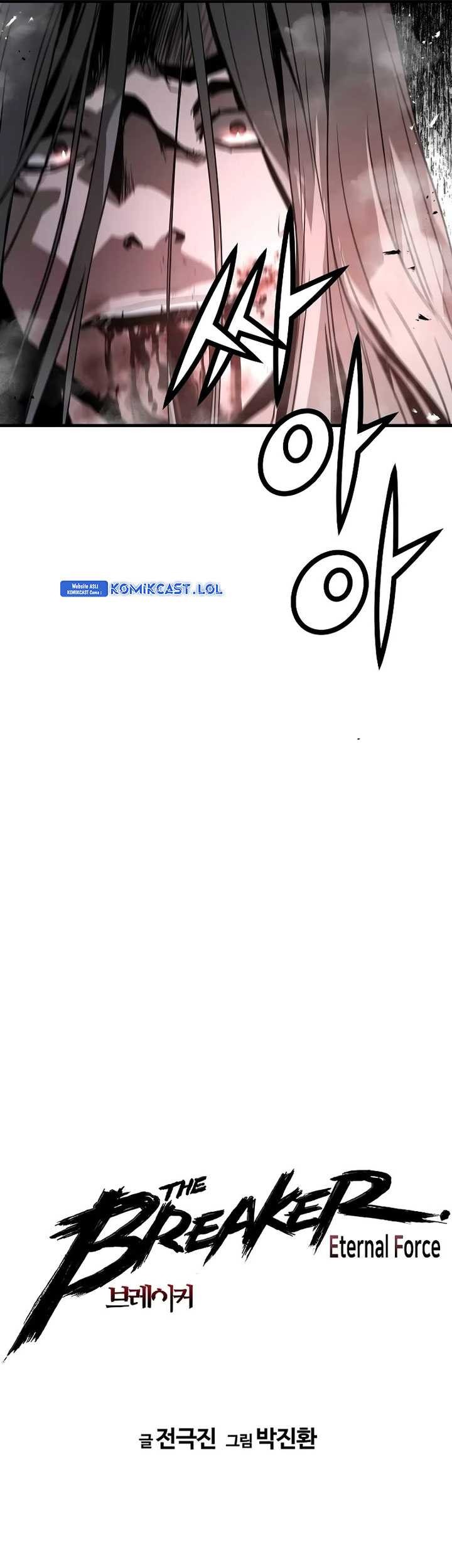 The Breaker Eternal Force Chapter 95 Gambar 4