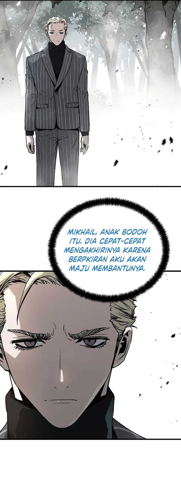 The Breaker Eternal Force Chapter 95 Gambar 64