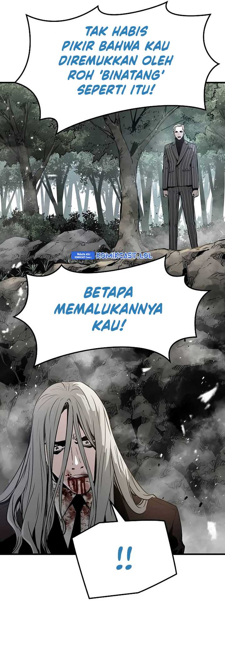 The Breaker Eternal Force Chapter 95 Gambar 7