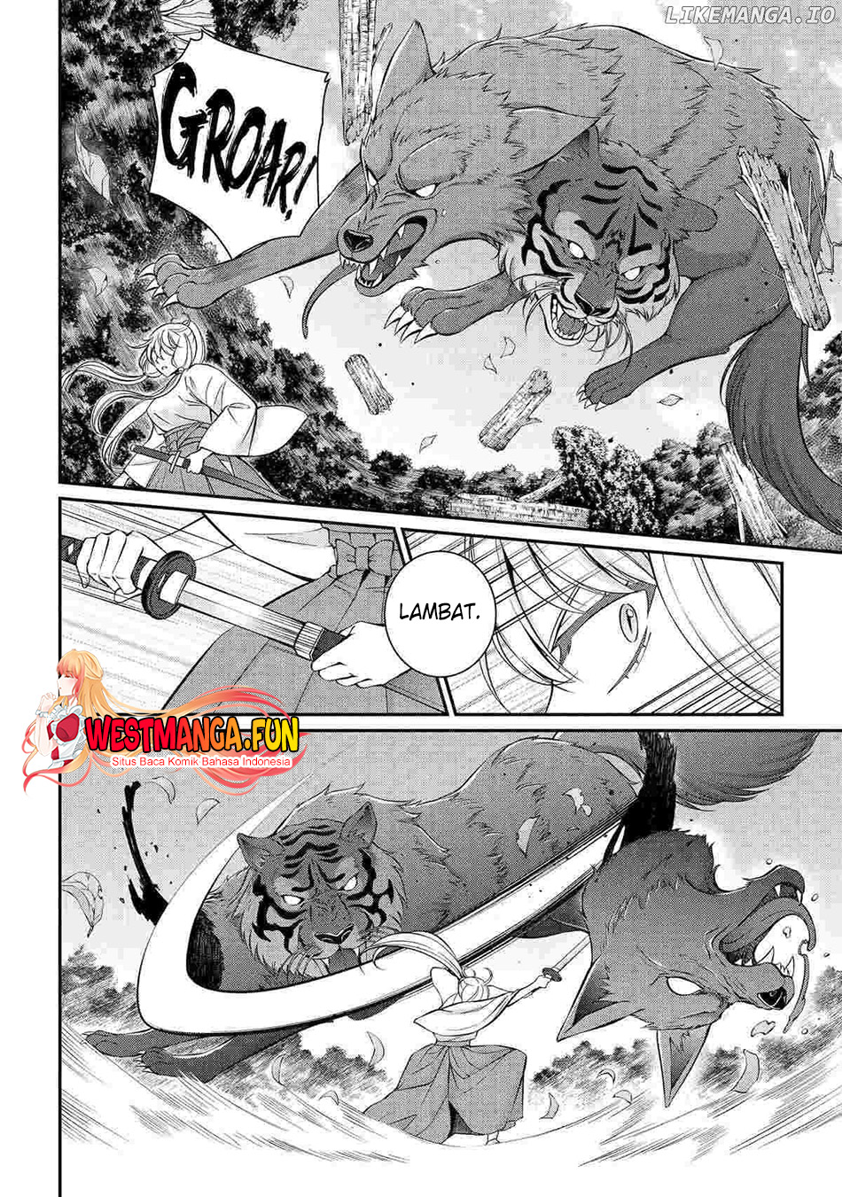 Shikkoku tsukai no saikyo yusha nakama zen’in ni uragira retanode saikyo no mamono Chapter 78 Gambar 10