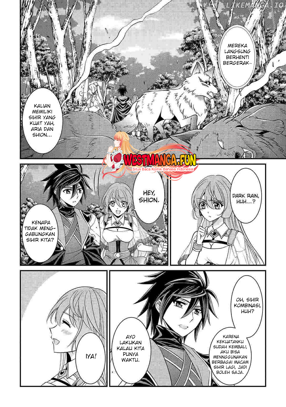 Shikkoku tsukai no saikyo yusha nakama zen’in ni uragira retanode saikyo no mamono Chapter 78 Gambar 14