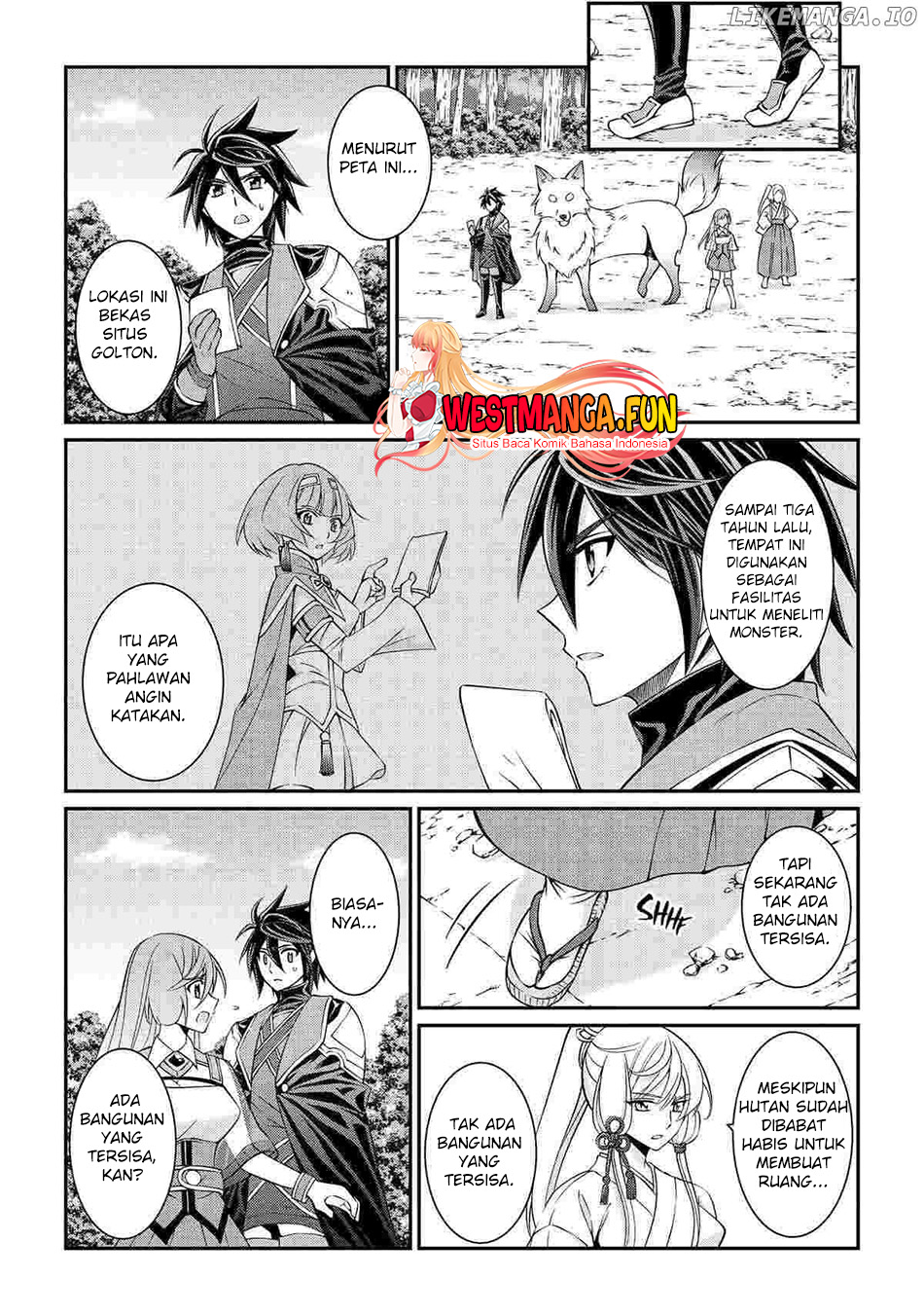 Shikkoku tsukai no saikyo yusha nakama zen’in ni uragira retanode saikyo no mamono Chapter 78 Gambar 15