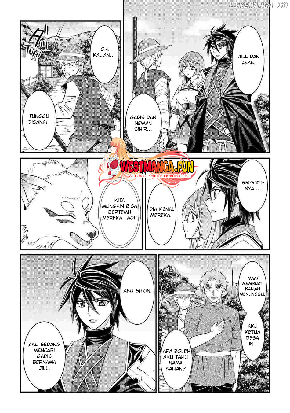 Shikkoku tsukai no saikyo yusha nakama zen’in ni uragira retanode saikyo no mamono Chapter 78 Gambar 18
