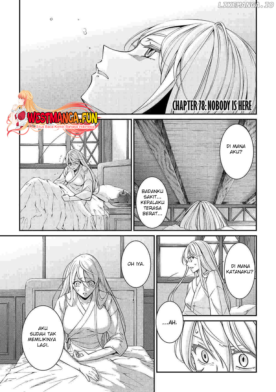 Baca  Shikkoku tsukai no saikyo yusha nakama zen’in ni uragira retanode saikyo no mamono Chapter 78 Gambar 2