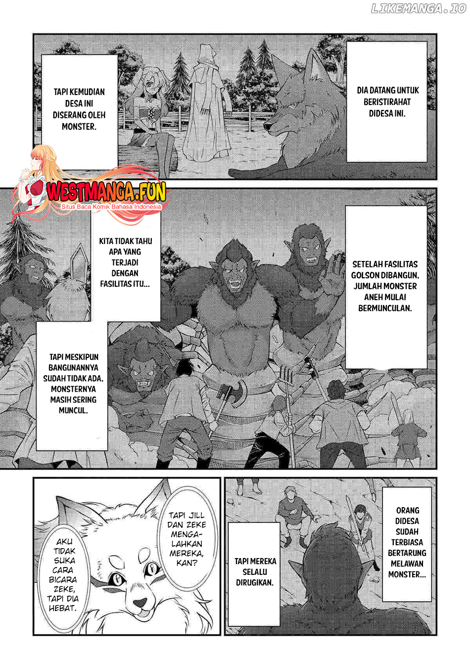 Shikkoku tsukai no saikyo yusha nakama zen’in ni uragira retanode saikyo no mamono Chapter 78 Gambar 20