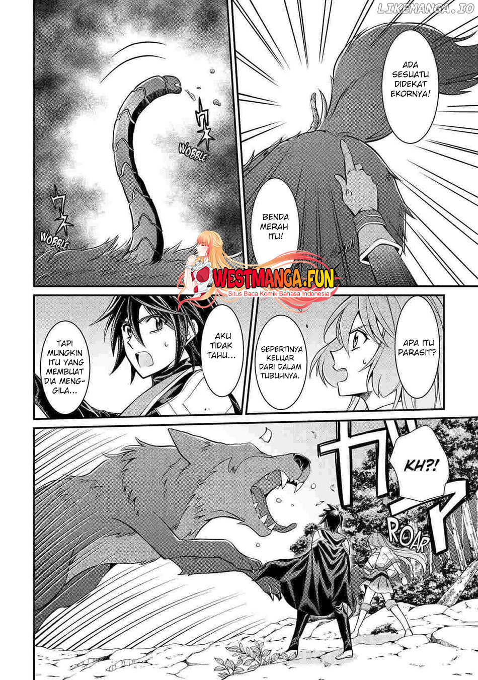 Shikkoku tsukai no saikyo yusha nakama zen’in ni uragira retanode saikyo no mamono Chapter 78 Gambar 29