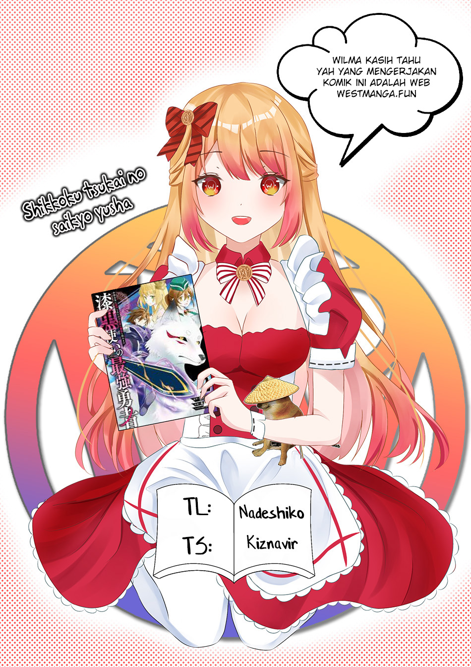 Shikkoku tsukai no saikyo yusha nakama zen’in ni uragira retanode saikyo no mamono Chapter 78 Gambar 3