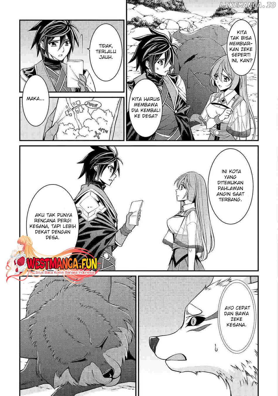 Shikkoku tsukai no saikyo yusha nakama zen’in ni uragira retanode saikyo no mamono Chapter 78 Gambar 36