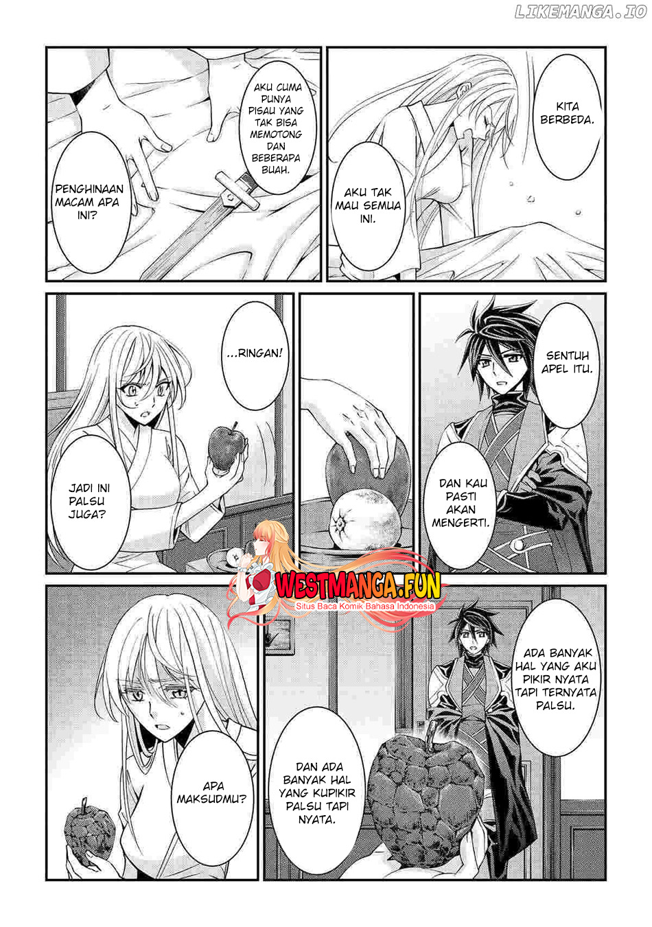 Shikkoku tsukai no saikyo yusha nakama zen’in ni uragira retanode saikyo no mamono Chapter 78 Gambar 6