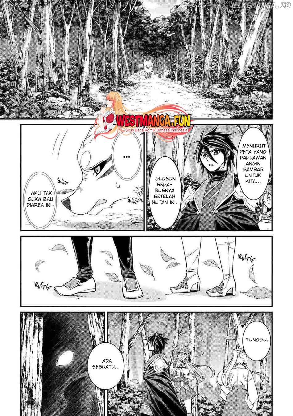 Shikkoku tsukai no saikyo yusha nakama zen’in ni uragira retanode saikyo no mamono Chapter 78 Gambar 9