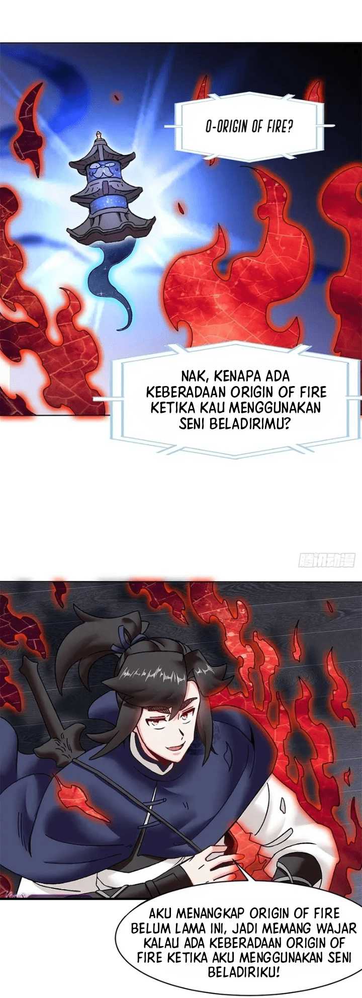Endless devourer Chapter 166 Gambar 19
