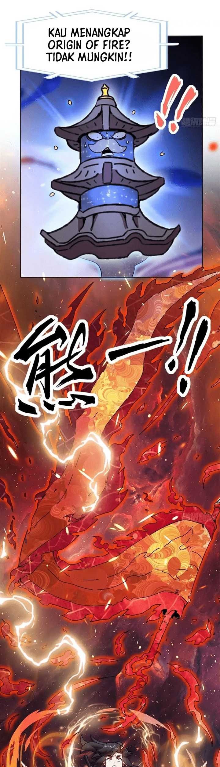 Endless devourer Chapter 166 Gambar 20
