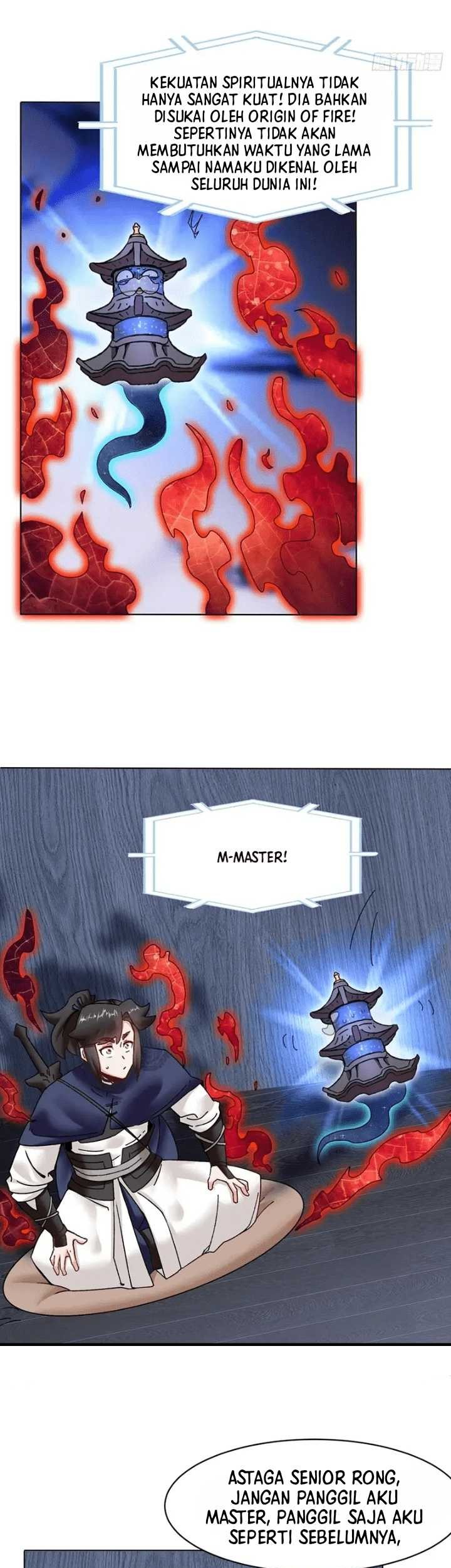 Endless devourer Chapter 166 Gambar 22