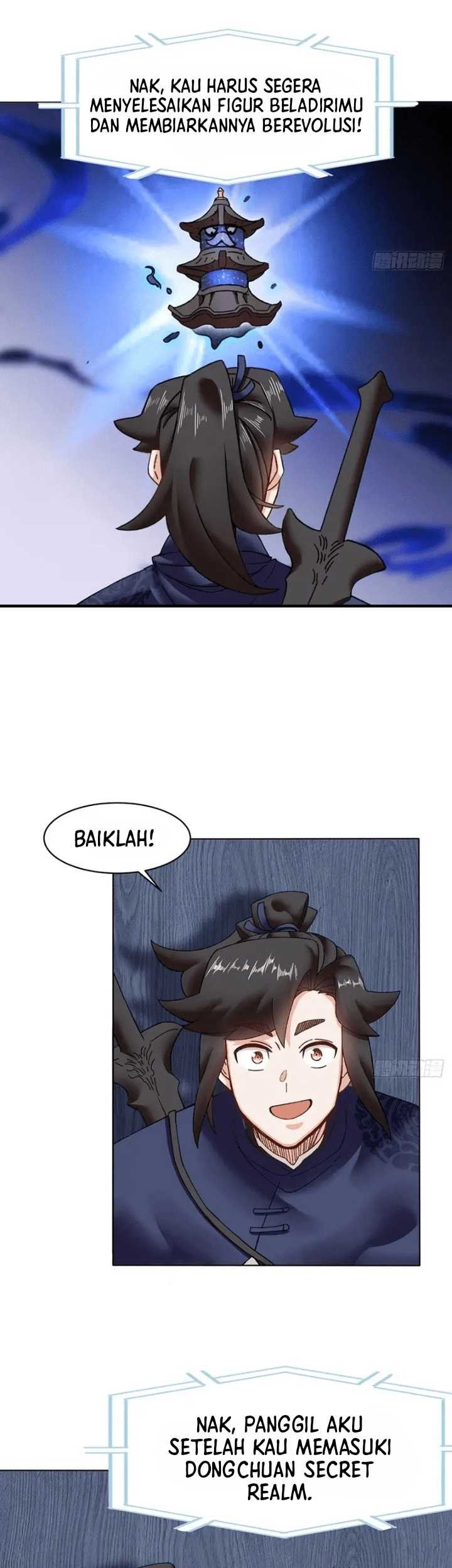 Endless devourer Chapter 166 Gambar 24