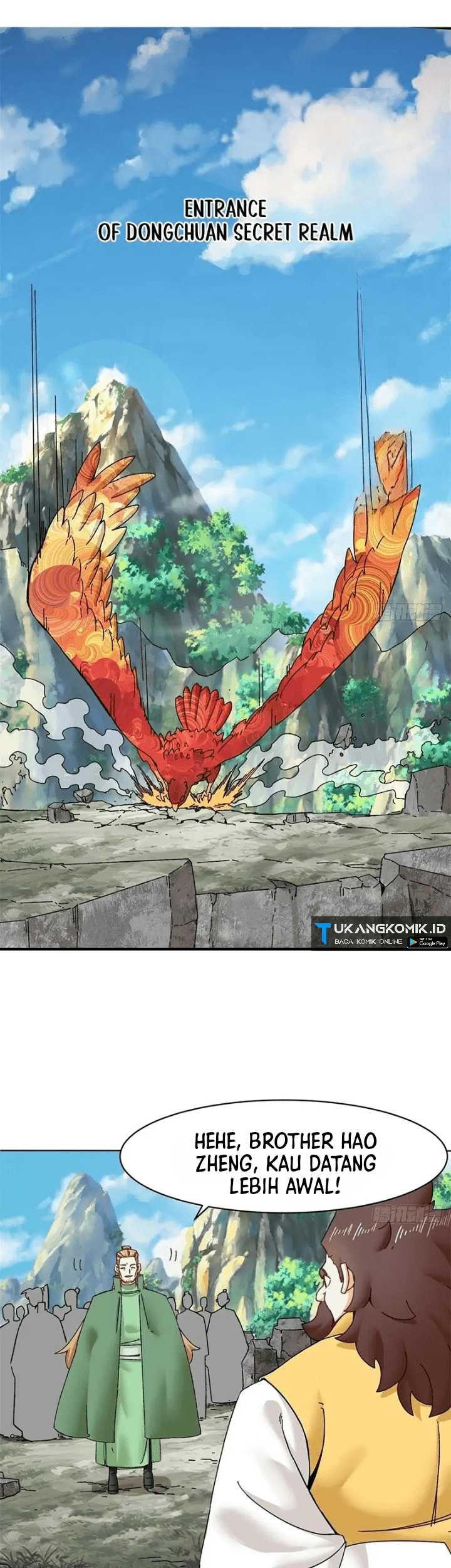 Endless devourer Chapter 166 Gambar 28