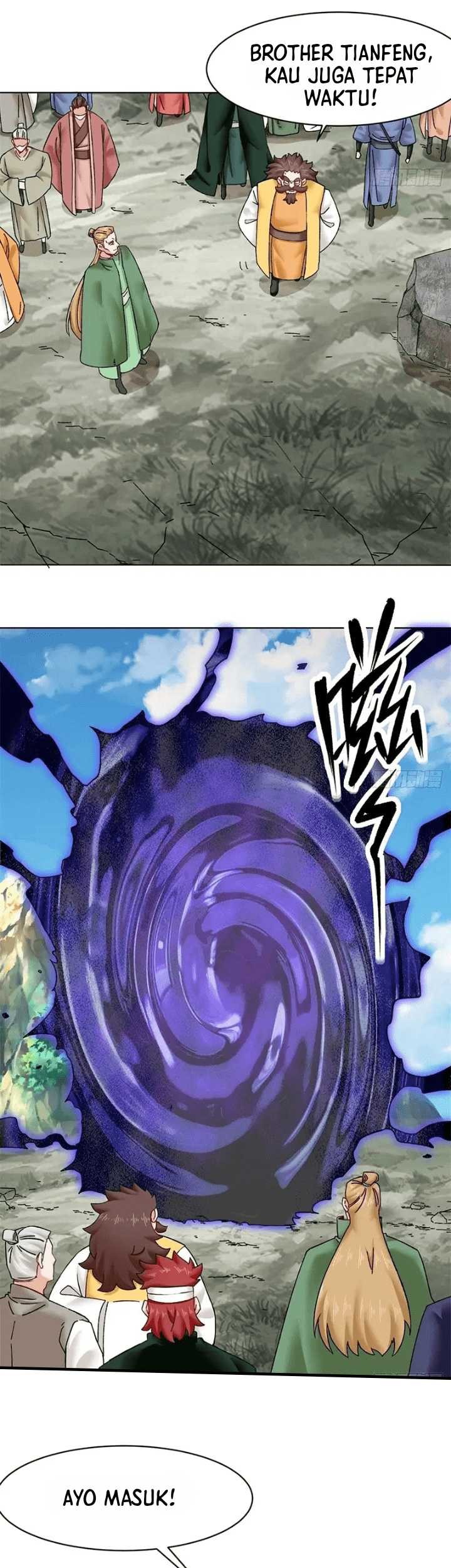 Endless devourer Chapter 166 Gambar 30