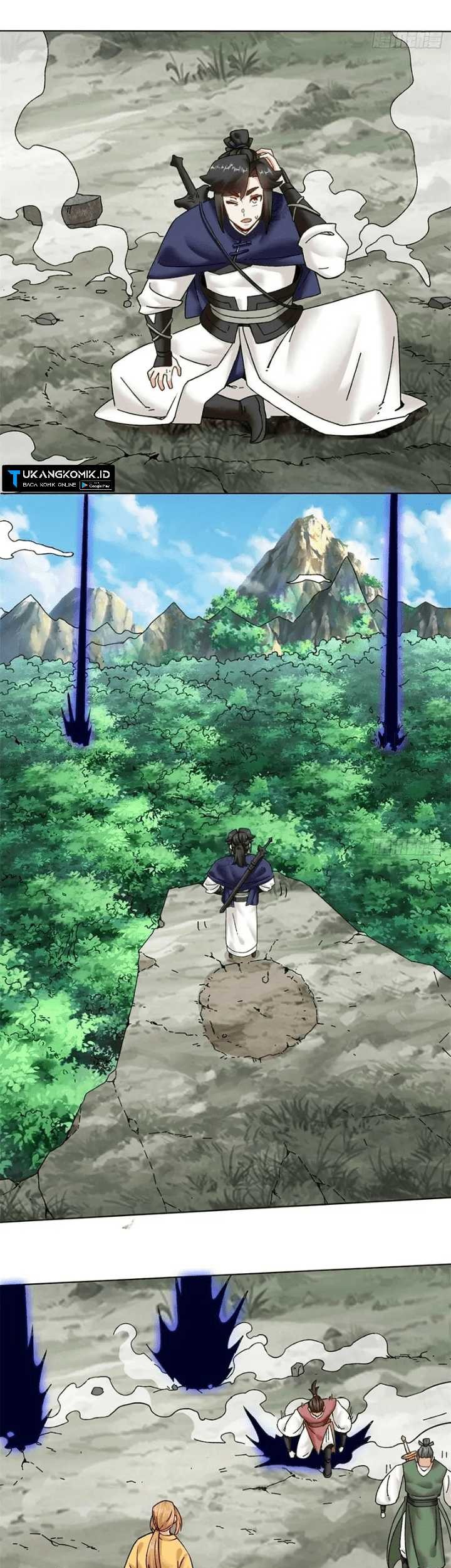 Endless devourer Chapter 166 Gambar 34