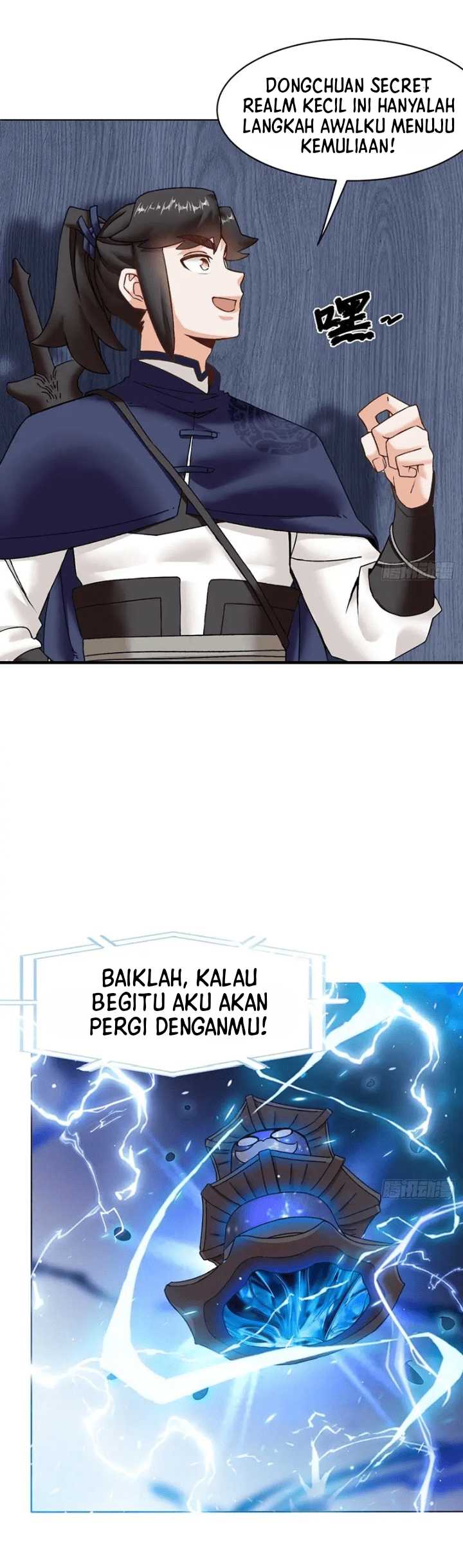 Baca Endless devourer Chapter 166 Gambar 2