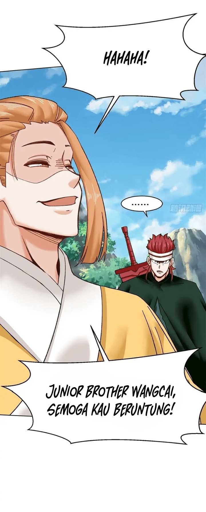 Endless devourer Chapter 166 Gambar 40