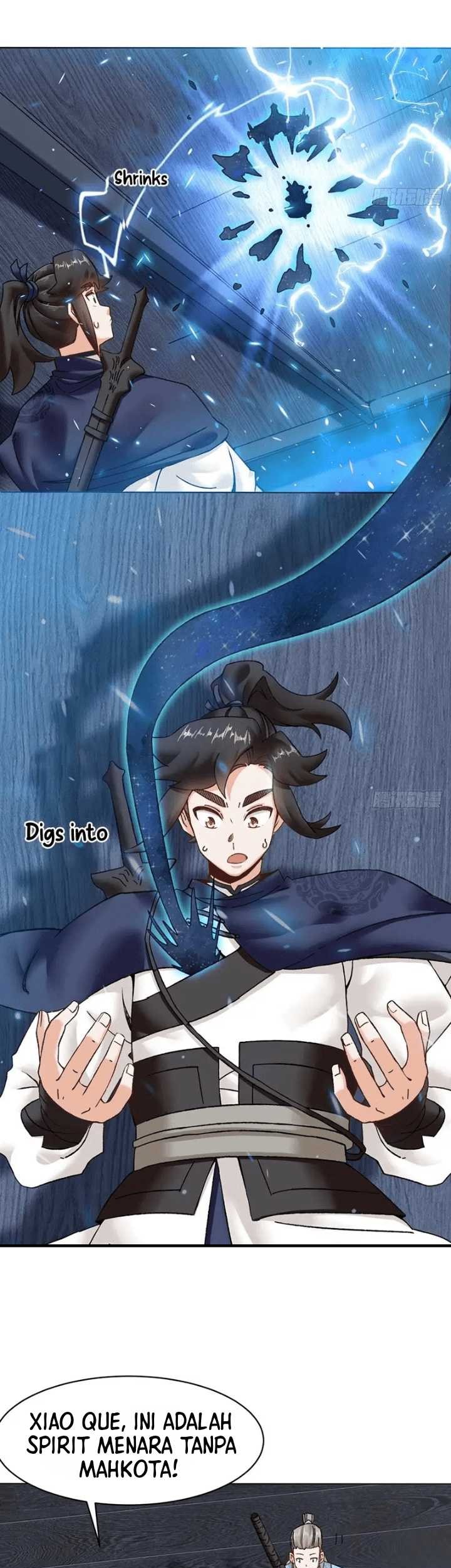 Endless devourer Chapter 166 Gambar 3