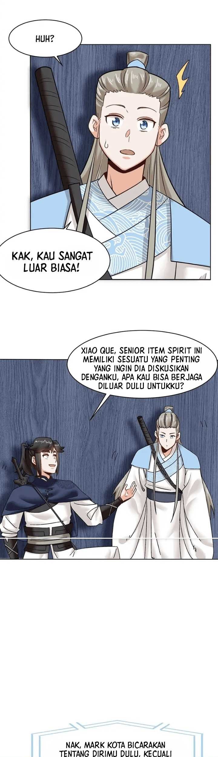 Endless devourer Chapter 166 Gambar 5