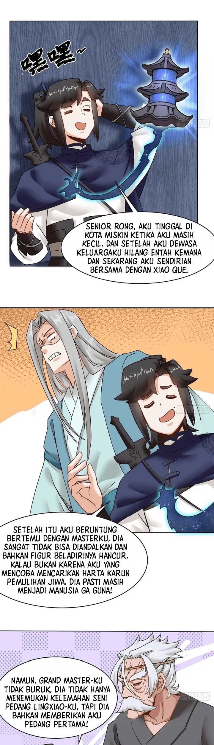 Endless devourer Chapter 166 Gambar 7