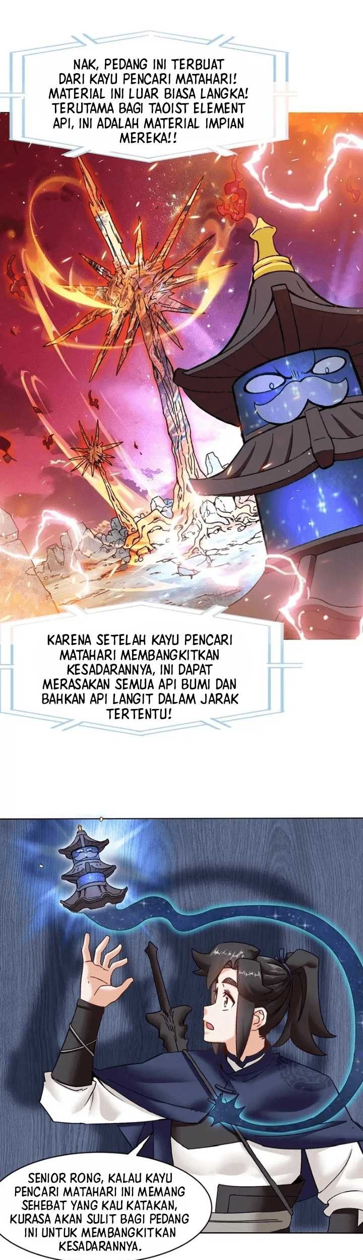 Endless devourer Chapter 166 Gambar 11