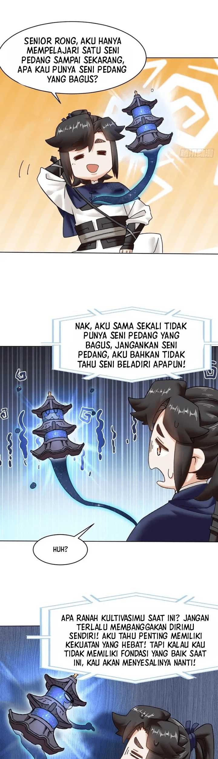 Endless devourer Chapter 166 Gambar 13