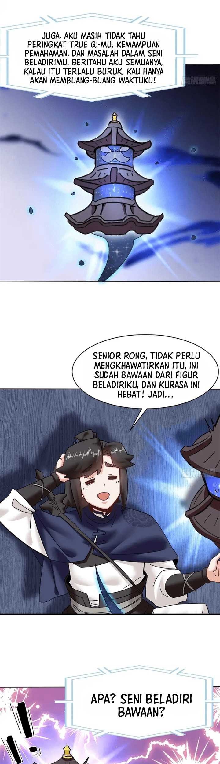 Endless devourer Chapter 166 Gambar 15