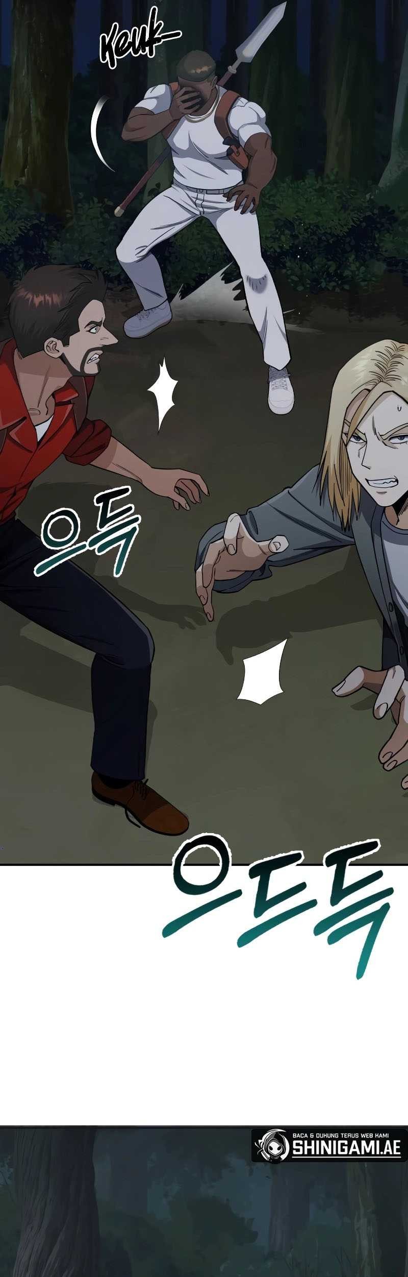 Genius of the Unique Lineage Chapter 58 Gambar 62